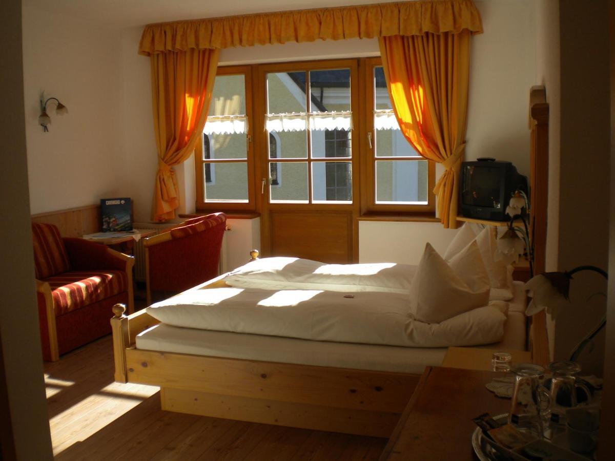 Landhaus Lenzenhof Reit im Winkl Room photo